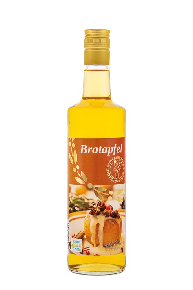 Gautier Mückstein Bratapfel Likör 16% 0,7l