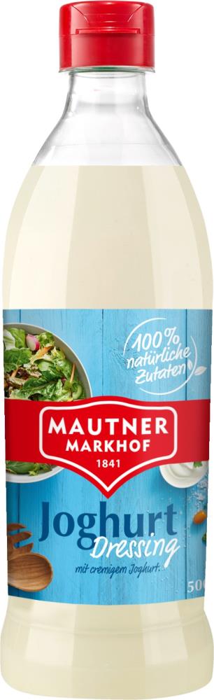 Mautner Markhof Joghurt Dressing 500ml
