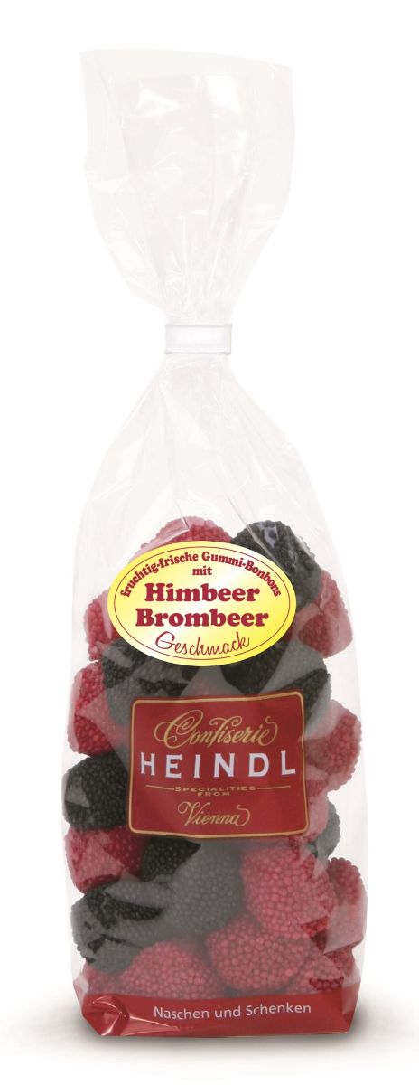 Heindl Himbeer u. Brombeer Fruchtgummi