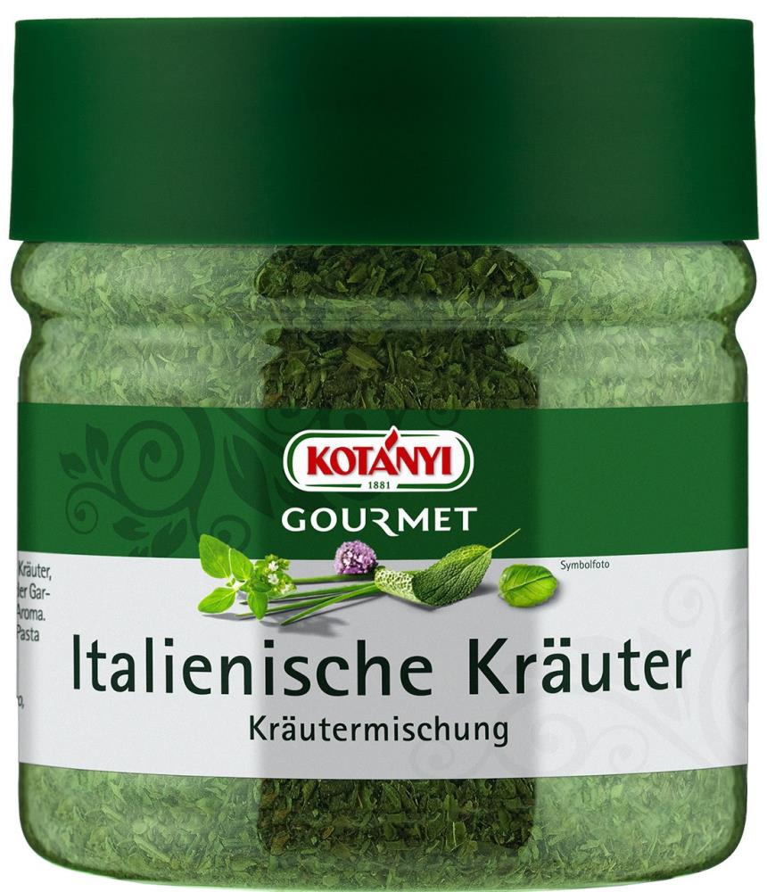 Kotanyi italienische Kräuter 400ccm Dose