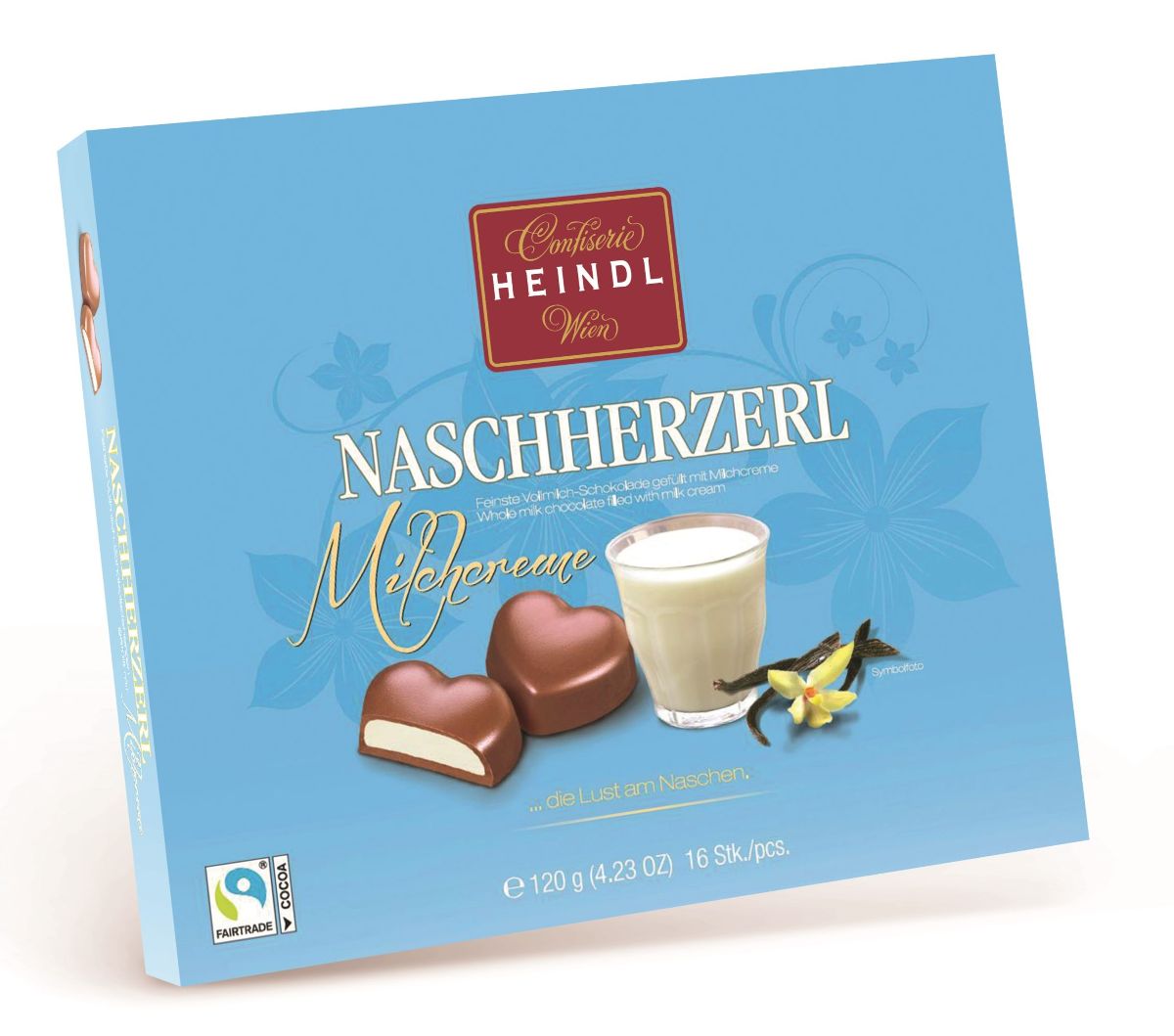Heindl Nasch Herzerl Milch