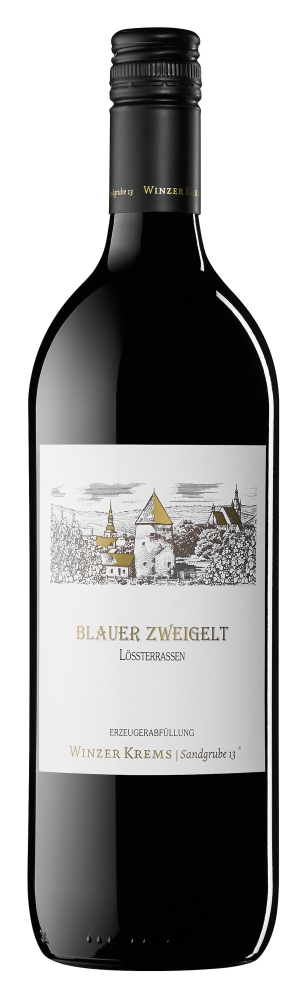 Winzer Krems Blauer Zweigelt 2025 1l
