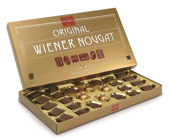 Heindl Original Wiener Nougat 355g