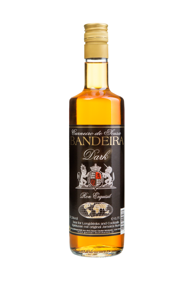 Gautier Mückstein Bandeira Dark 37,5% 0,7l - EINWEG