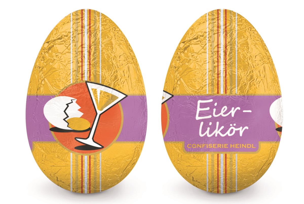 Heindl Eierlikör Ei 60 Stk.