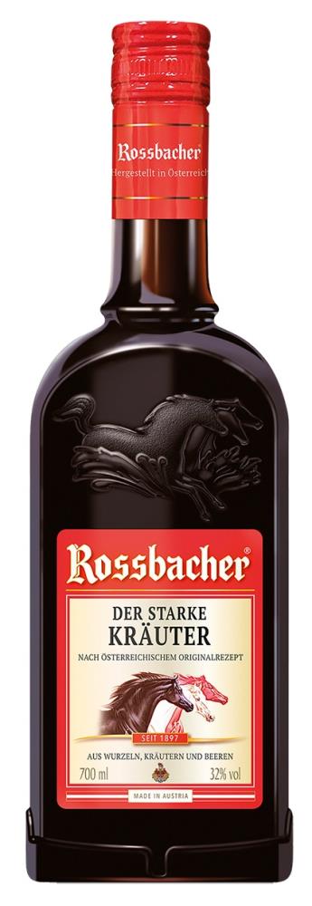 Rossbacher Kräuterlikör 0,7l