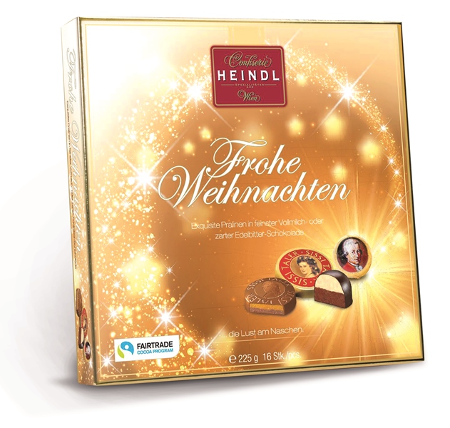Heindl Frohe Weihnachten 225g