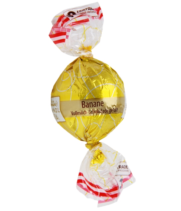 Heindl Pralinen Bananen Kugeln 65 Stk.