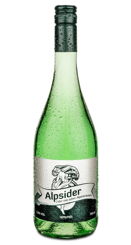 Upsynth Alpsider 0,75l