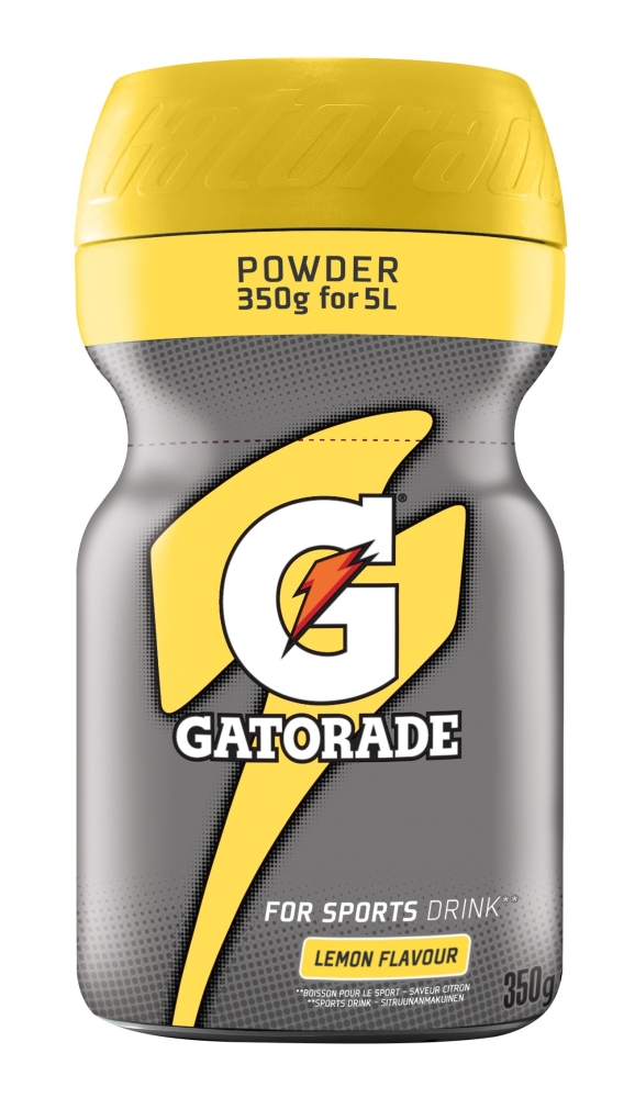 Gatorade Pulver Citrus 350g