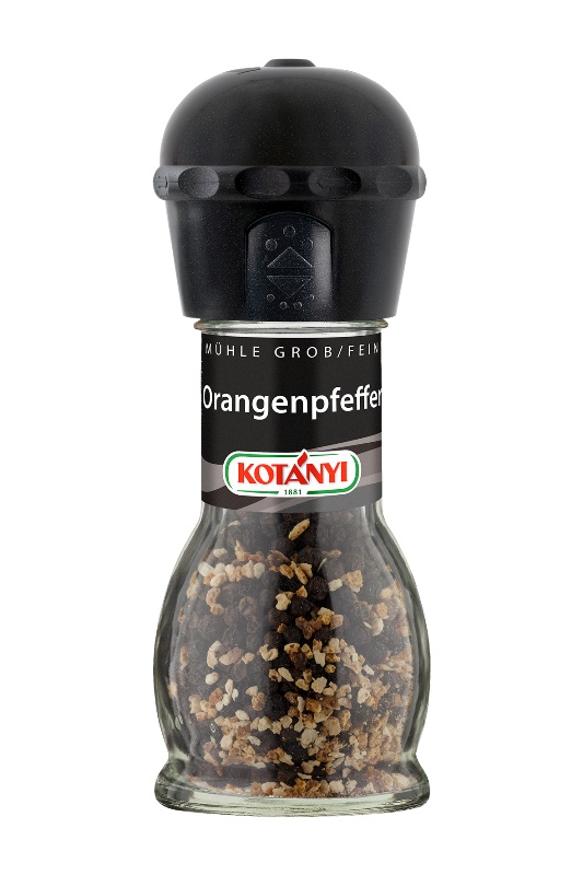 Kotanyi Orangenpfeffer Mühle