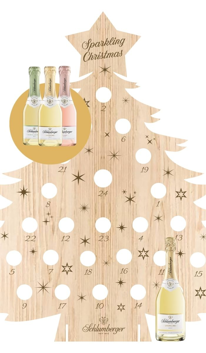 Schlumberger Adventskalender Brut 2025 Schlumberger Adventskalender Brut 2025