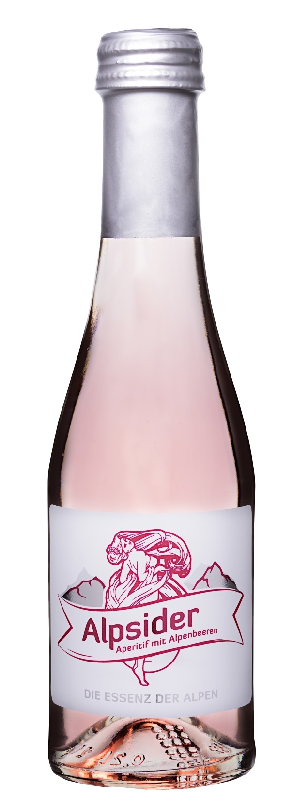 Upsynth Alpsider Alpenbeeren 24 x 0,2l - EINWEG