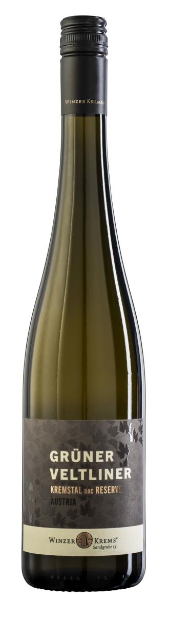 Winzer Krems Kremstal DAC Reserve Grüner Veltliner 2024