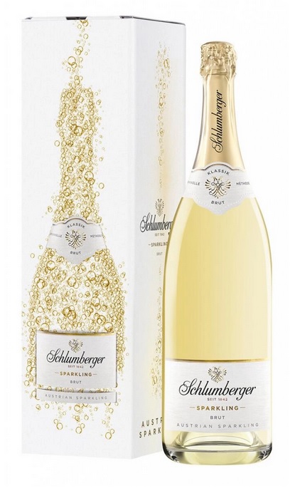 Schlumberger Sparkling Brut Methusalem 6l im Einzelkarton