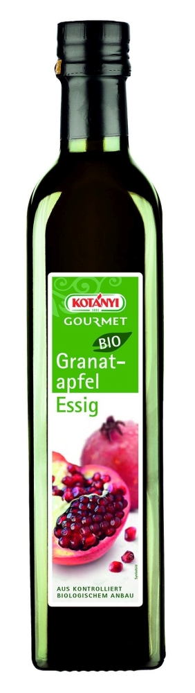 Kotanyi Granatapfel Essig 500ml