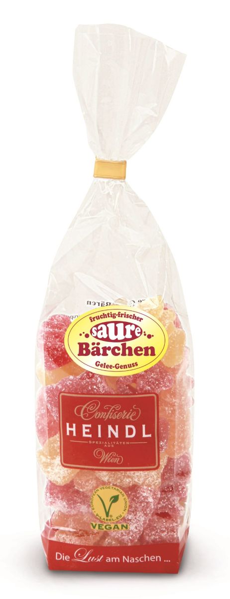 Heindl Saure Bärchen Fruchtgummi