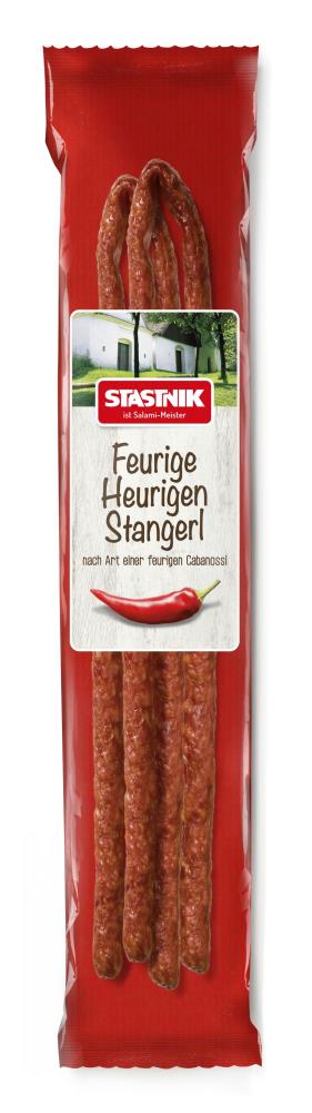 Stastnik Heurigenstangerl feurig 10x70g