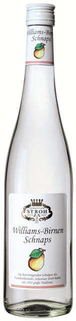 Stroh Williams Birnen Schnaps 0,7l