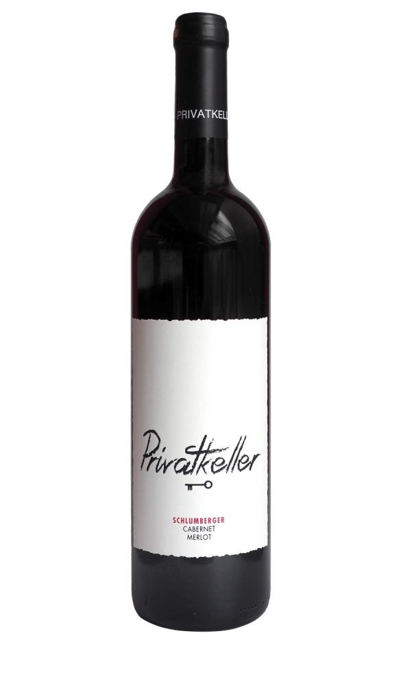 Schlumberger Privatkeller Cabernet Merlot 2016 - EINWEG Schlumberger Privatkeller Cabernet Merlot 2016 - EINWEG