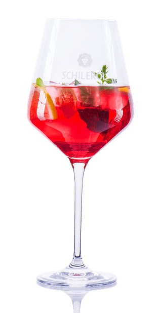 Schilerol Weinglas 6 Stk.