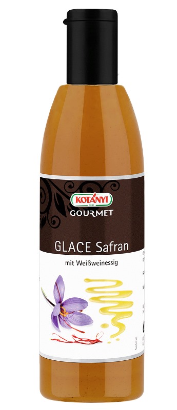 Kotanyi Balsamico Glace Safran 250ml