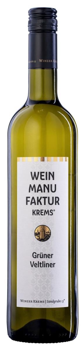 Winzer Krems Weinmanufaktur Grüner Veltliner 2025