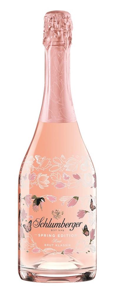 Schlumberger Sparkling Spring Edition 0,75l limited Edition