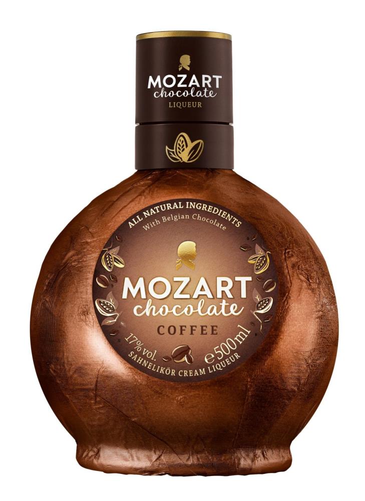 Mozart Chocolate Coffee 0,5l - EINWEG