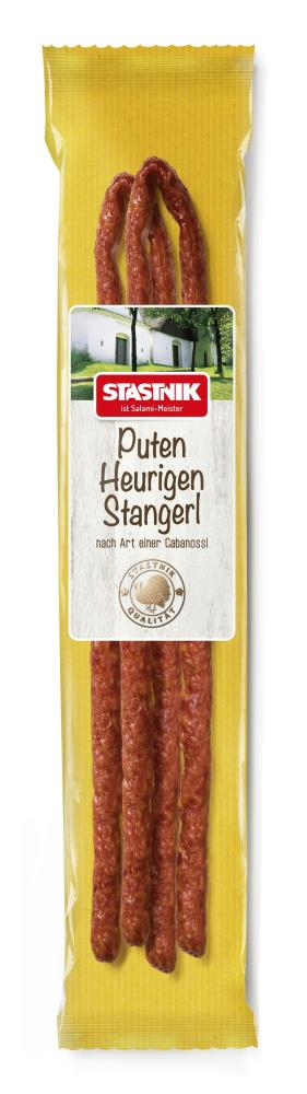 Stastnik Heurigenstangerl Pute 10x70g
