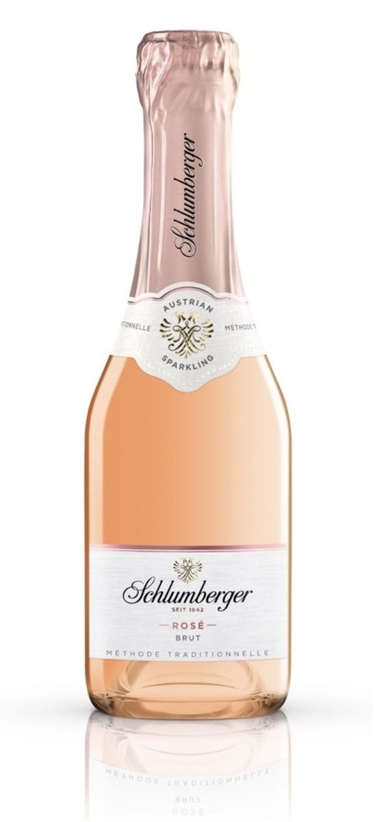 Schlumberger Rose Brut Piccolo 12 x 0,2l - EINWEG