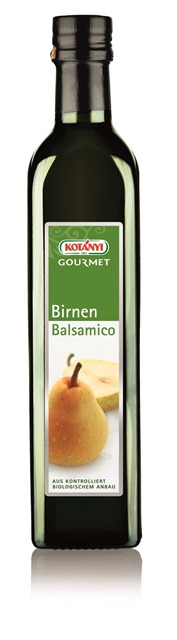 Kotanyi Birnen Balsamico Essig 500ml