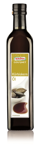 Kotanyi steirisches Kürbiskern Öl 500ml