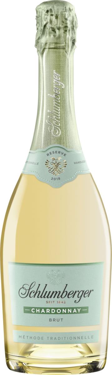 Schlumberger Chardonnay Reserve g.U. 0,75l