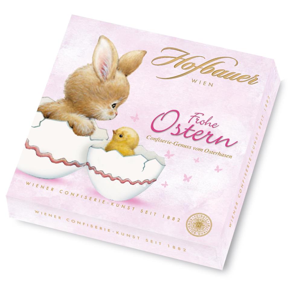 Hofbauer Frohe Ostern 123g