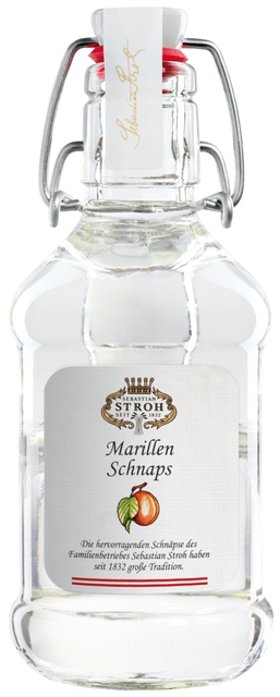 Stroh Marille Krug 0,2l - EINWEG