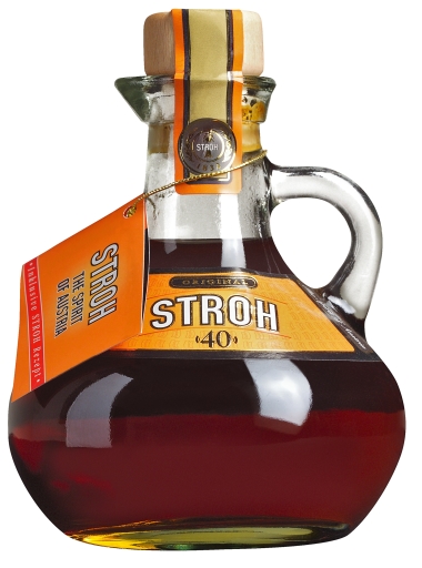 Stroh Rum Original 40 im Kännchen 0,2l