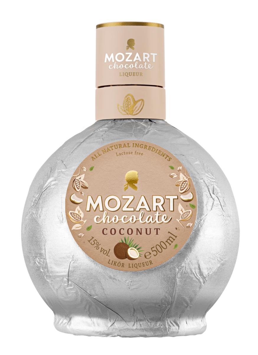 Mozart Coconut Chocolate Cream 0,5l - EINWEG