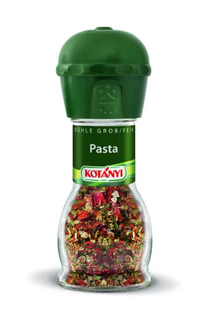 Kotanyi Pastakräuter Mühle