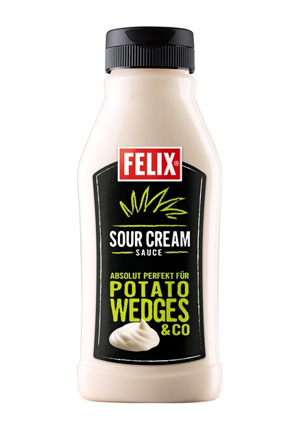 Felix Sour Cream Sauce