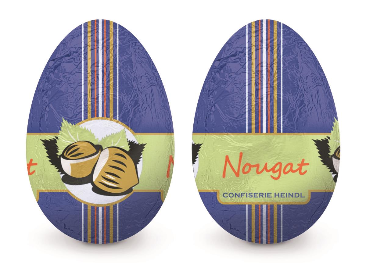 Heindl Nougat Ei 60 Stk.