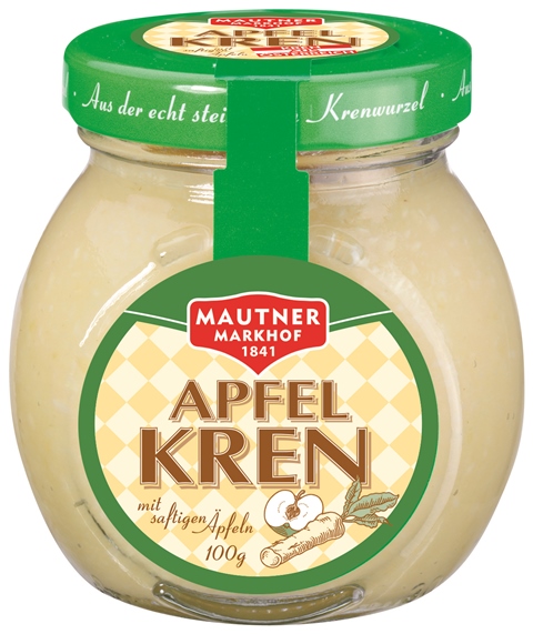 Mautner Markhof Apfelkren