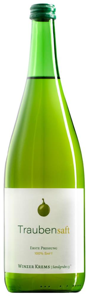 Winzer Krems Traubensaft weiss 1l - EINWEG