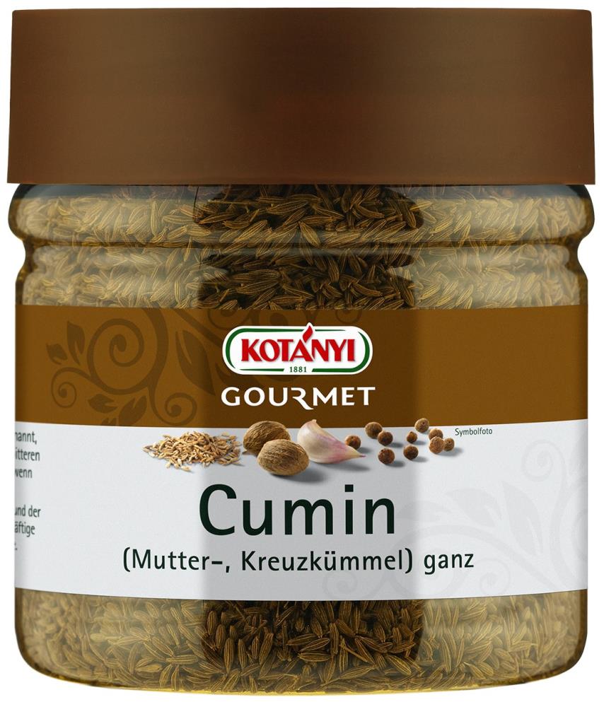 Kotanyi Cumin ganz 400ccm Dose