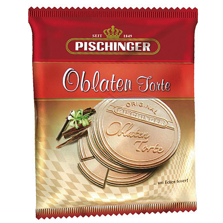 Pischinger Oblaten Torte