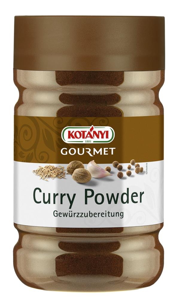 Kotanyi Curry Powder 1200ccm Dose