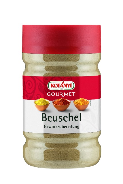 Kotanyi Beuschel Gewürzzubereitung 1200ccm Dose Kotanyi Beuschel Gewürzzubereitung 1200ccm Dose