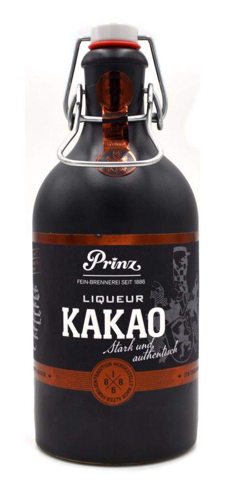 Prinz Nobilant Kakao Liqueur 37,7 % 0,5l