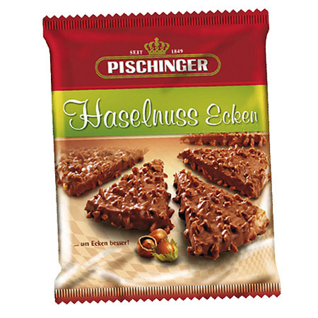 Pischinger Haselnuss Ecken