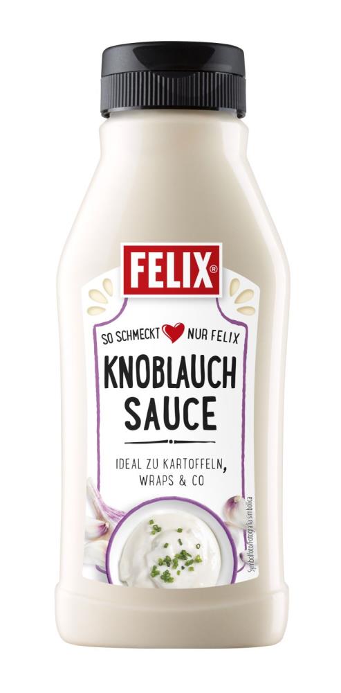 Felix Knoblauch Sauce